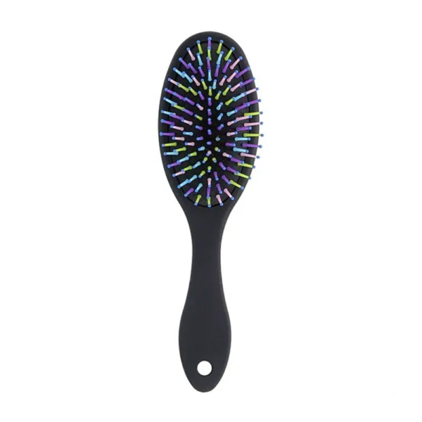 Inter-Vion Oval Hairbrush, designed with a classic oval shape, ideal for smooth and comfortable hair styling for all hair types