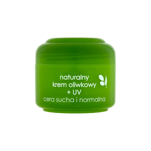 Ziaja-Olive-Cream-UV-50ml-Natural-Nourishing-Rich-Daily-Care-Replenishes-Valuable-Substances-Enhances-Epidermis-Renewal-Processes-Protects-Skin-Prevents-Dehydration-Soothing-Properties-Soft-Hydrated-Restores-Elasticity-Smoothness-Key-Ingredients-Olive-Oil-Vitamin-E-Essential-Unsaturated-Fatty-Acids-Cold-Pressed-Seeds-Olea-Europaea-Plant-Slowly-Absorbs-Prolongs-Application-Recommended-Dry-Normal-Skin-Intensively-Nourishes-Protects-Sunlight-Moisturizes-Smoothes-Effective-Relieves-Irritation-Face-Cream-UV-Filter-Indications-Normal-Dry-Skin-Prone-Dryness-Irritation-Action-Intensively-Nourishes-Protection-Harmful-Effects-Sunlight-Moisturizes-Smoothes-Epidermis-Relieves-Irritations-Olive-Oil-Apply-Before-Sun-Exposure