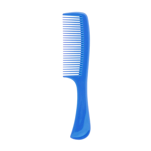Inter-Vion Hair Comb, a sleek and durable comb designed for easy and effective hair detangling and styling, suitable for all hair types