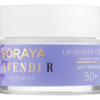 Soraya Lavender Essence Anti-Wrinkle Cream 50+ Day and Night Jar