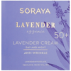 Soraya Lavender Essence Anti-Wrinkle Cream 50+ Day and Night 50ml Packaging