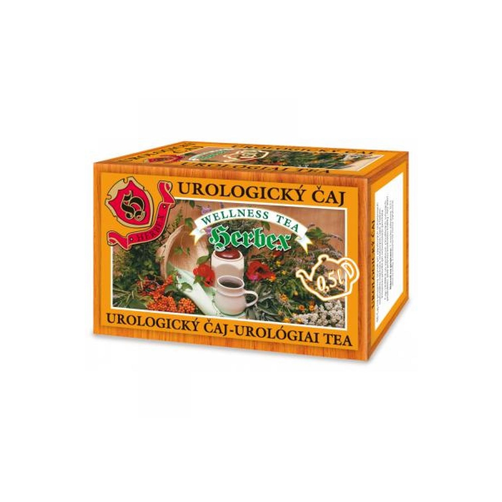 Herbex Urological Tea 3g (20 Sachets)