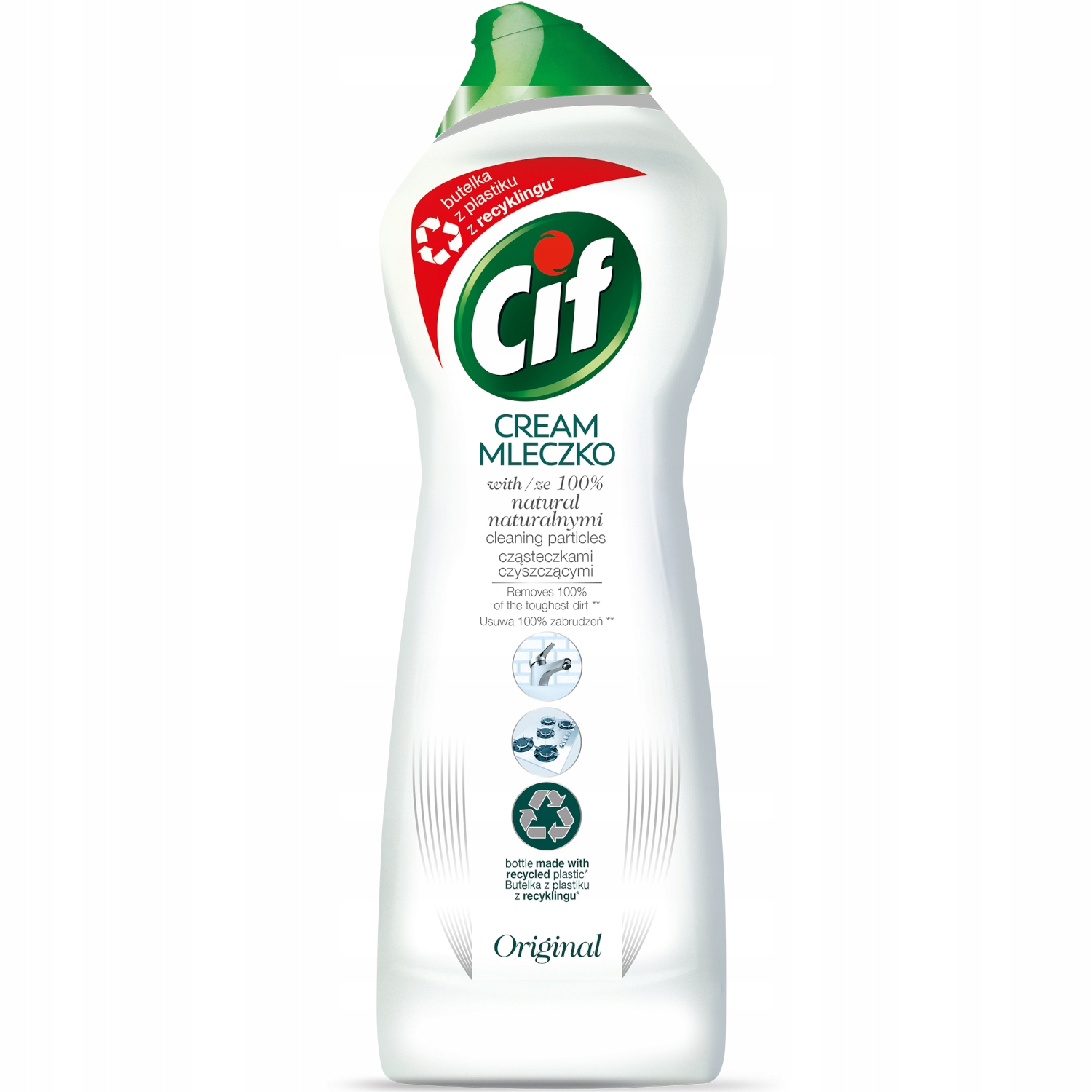 Cif Cream Original 780g