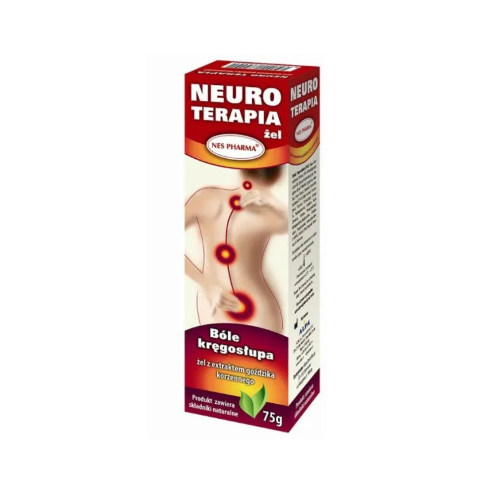 Neuro Therapy Gel 75g
