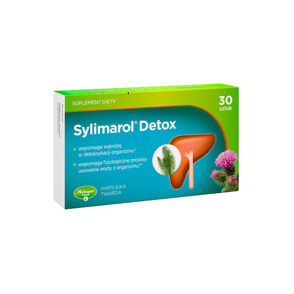 Sylimarol Detox (30 Capsules)