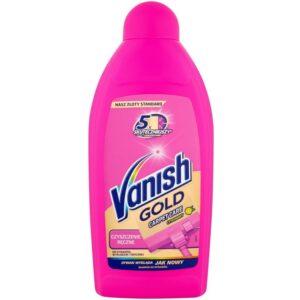 Vanish Liquid Detergent For Carpet Cleaner Lemon 500mL