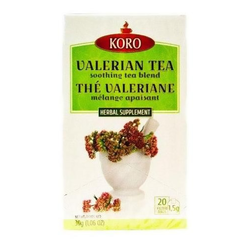 Koro Valerian Tea 30g