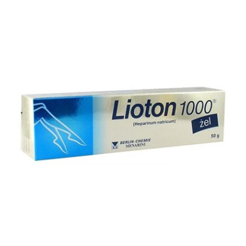 Lioton 1000 Gel (50g)