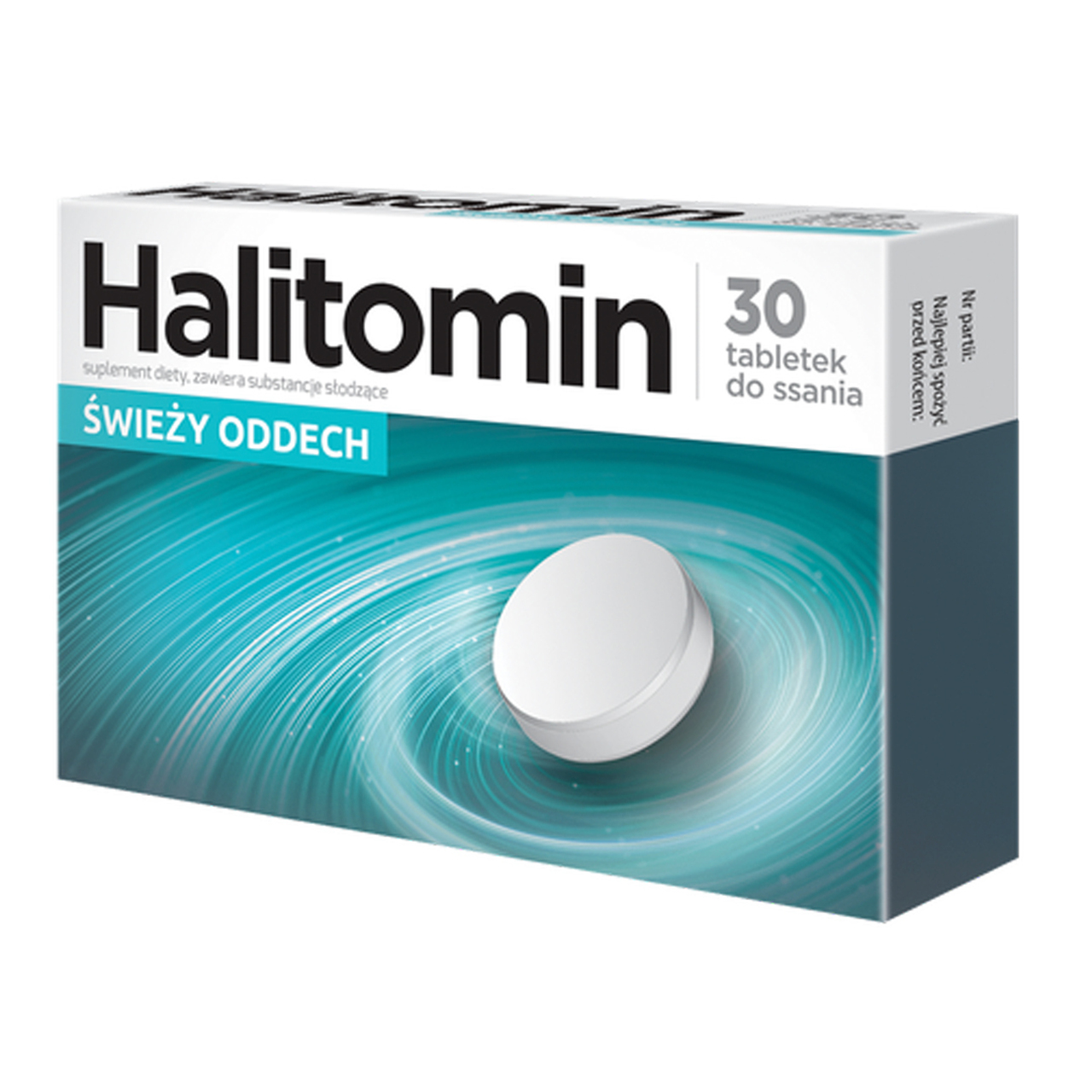 Halitomin (30 Tablets)