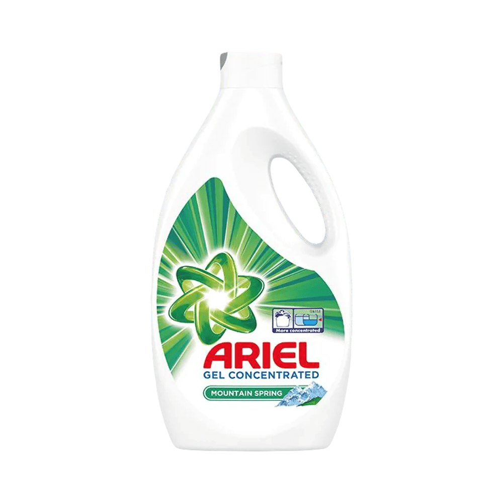 Ariel Mounting Spring Concentrated Gel 1100ml (20 Washes)