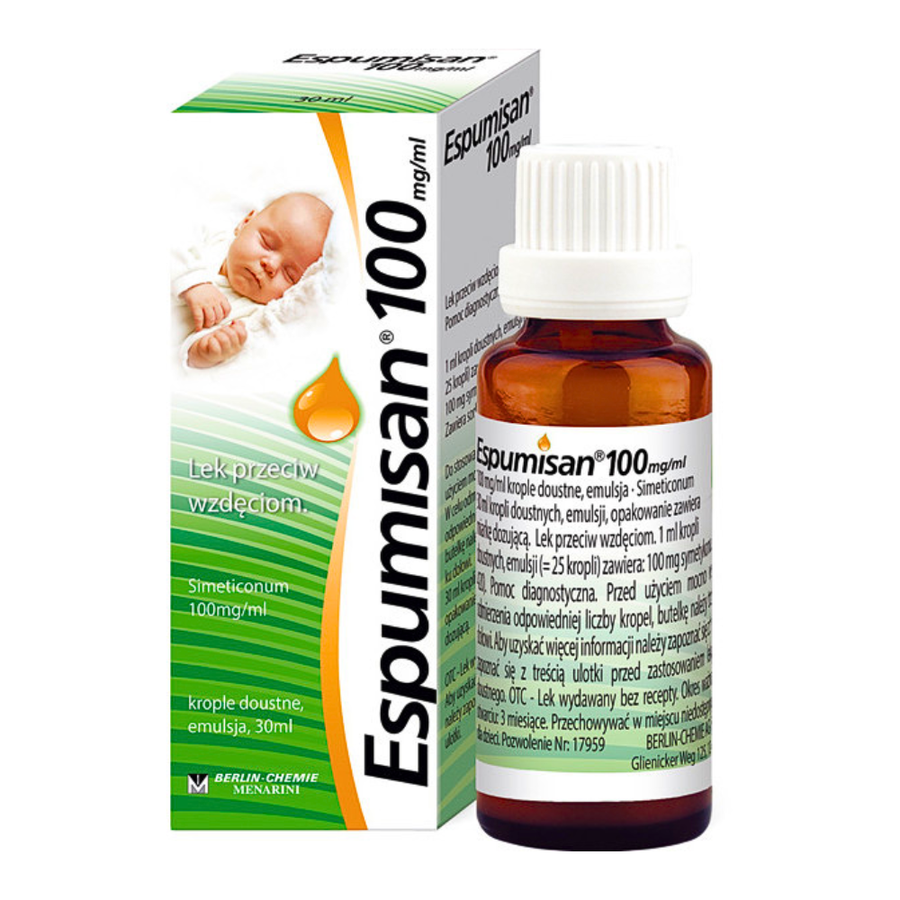 Espumisan Drops 30ml