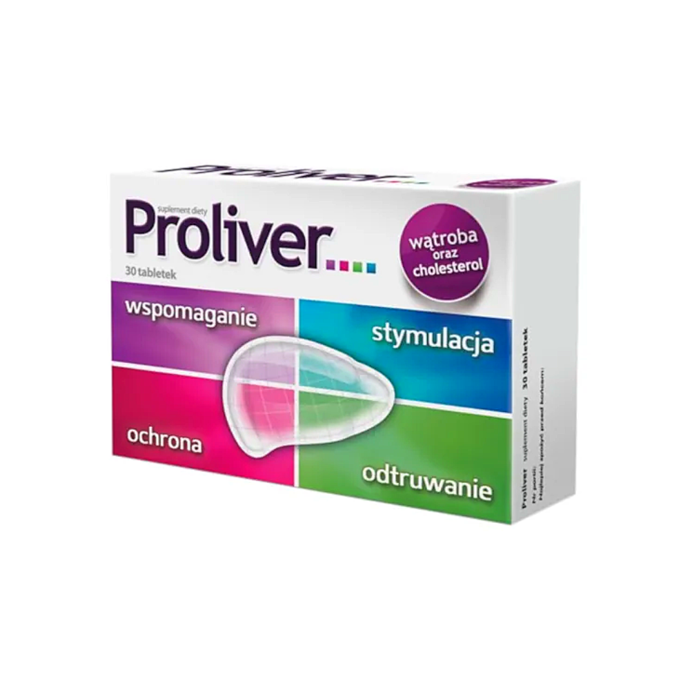 Proliver (30 Tablets)