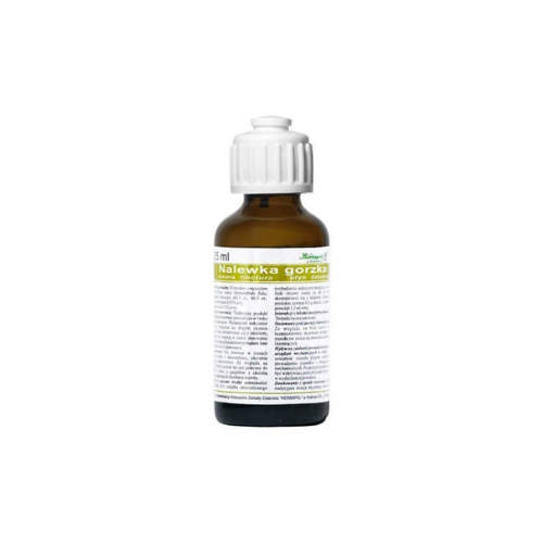 Herbapol Liquid Herbal Extract, Nalewka Gorzka, 35ml/1.18 fl.oz.