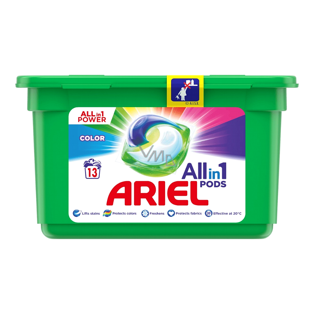Ariel All-in-1 Pods (13 Count)