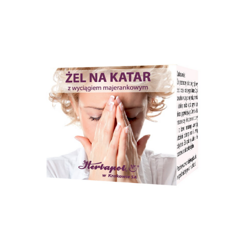 Herbapol Gel for Runny Nose 15g/0.5 oz.