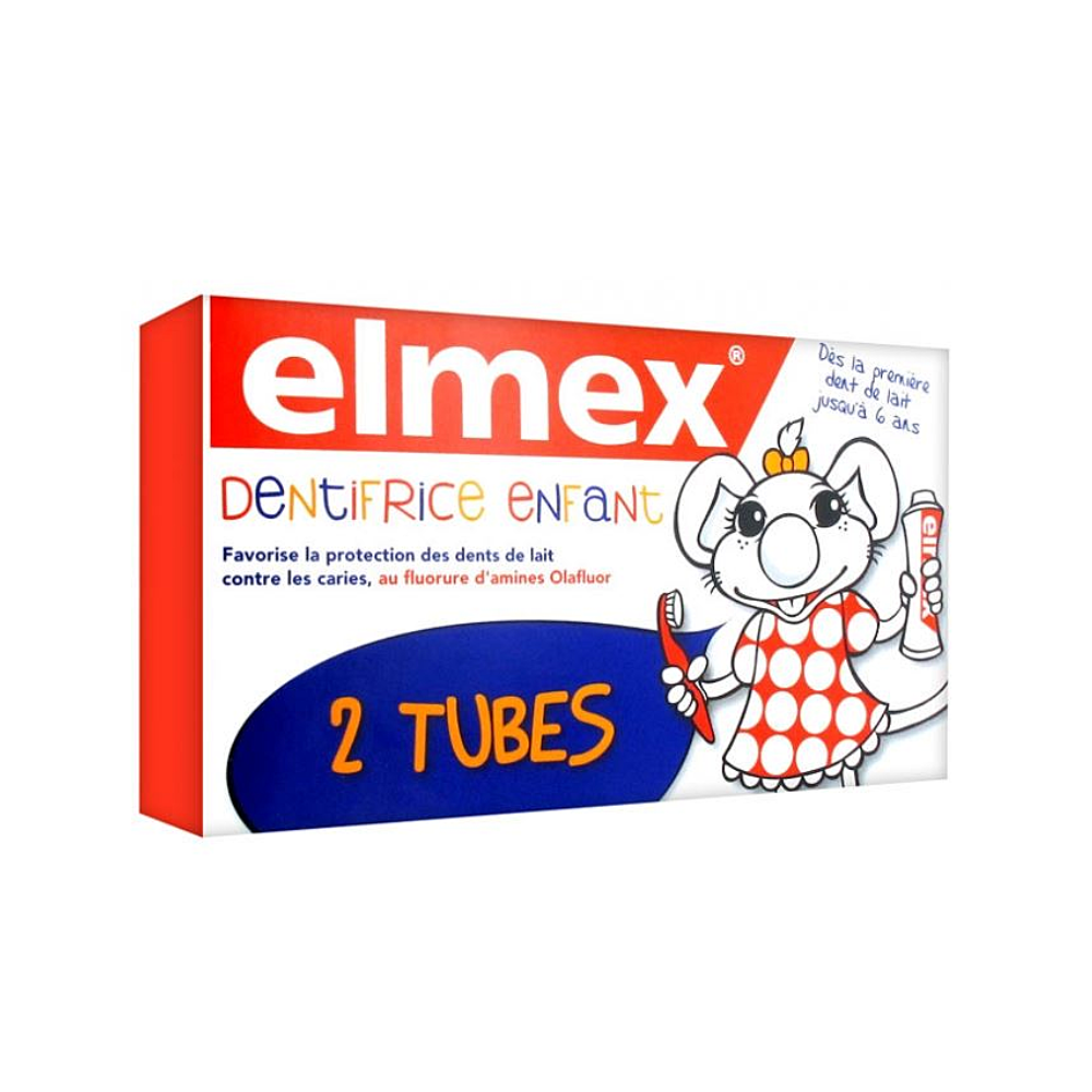 Elmex Junior Duopak 2 x 50ml