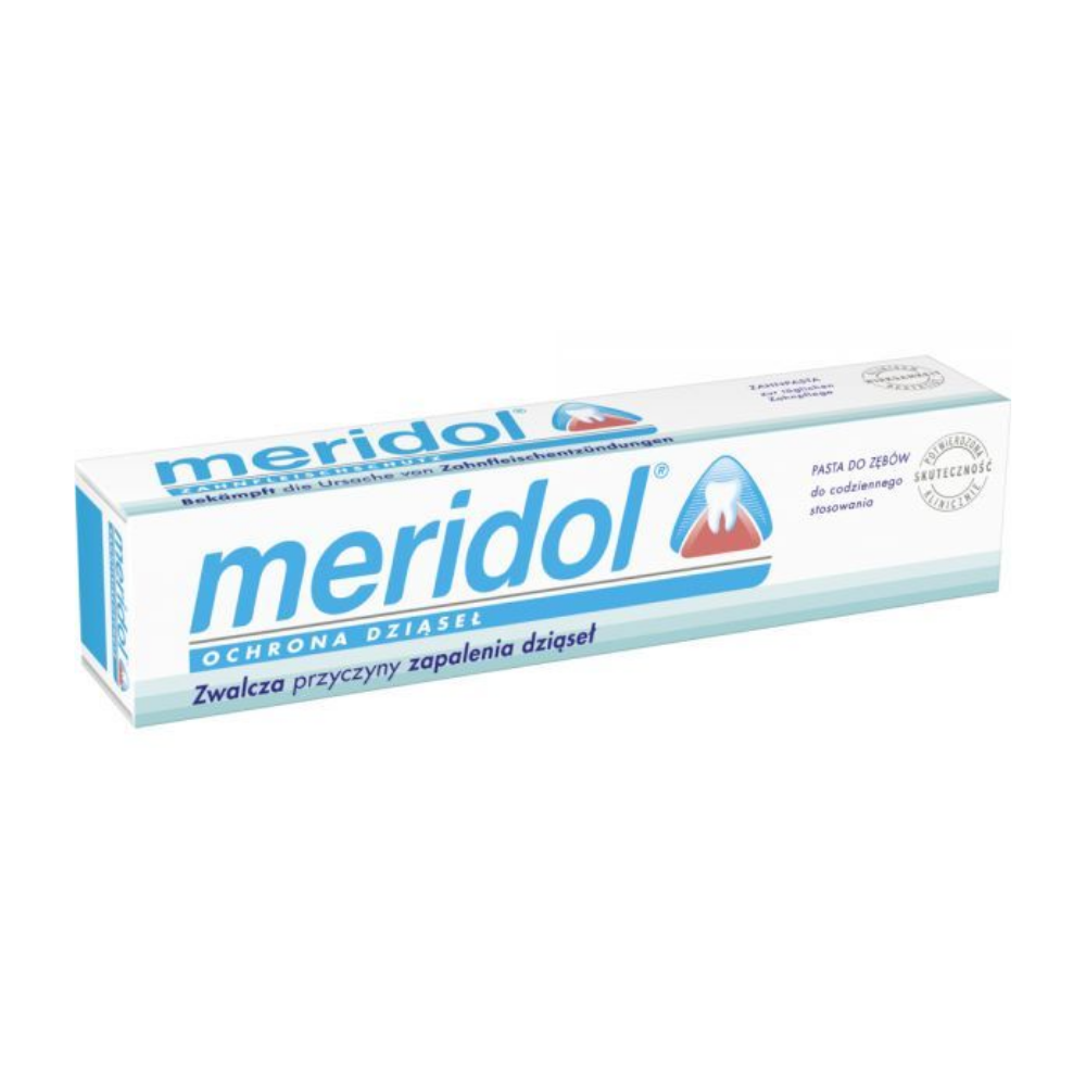 Meridol Gum Protection Toothpaste 75ml