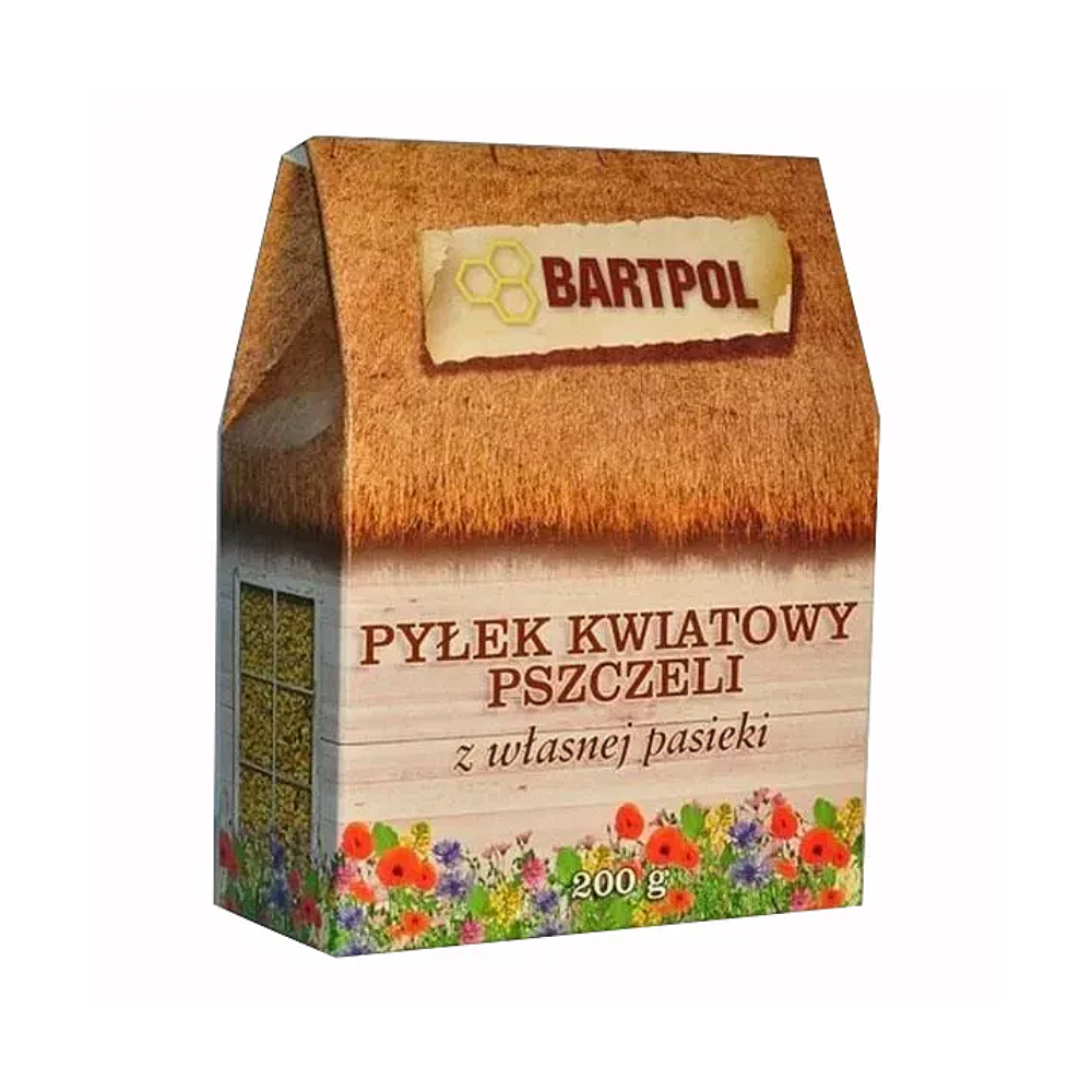 Bartpol Bee Pollen 200g