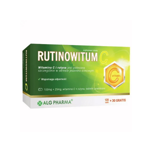 Rutinowitum C (150 Tablets)