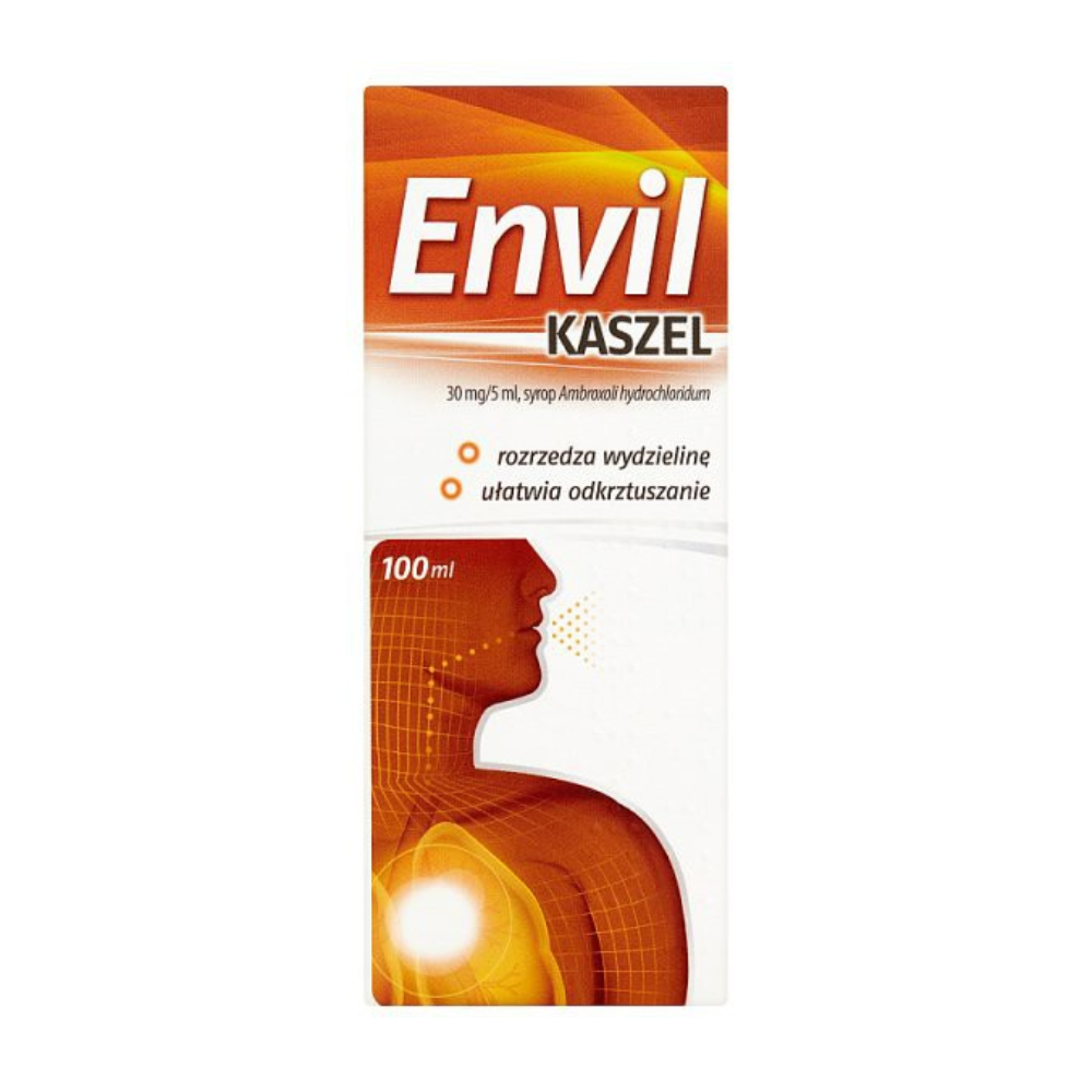 Envil Cough Syrup 100ml