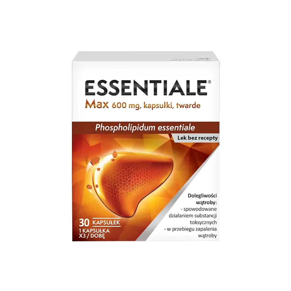 Essentiale Max 600g