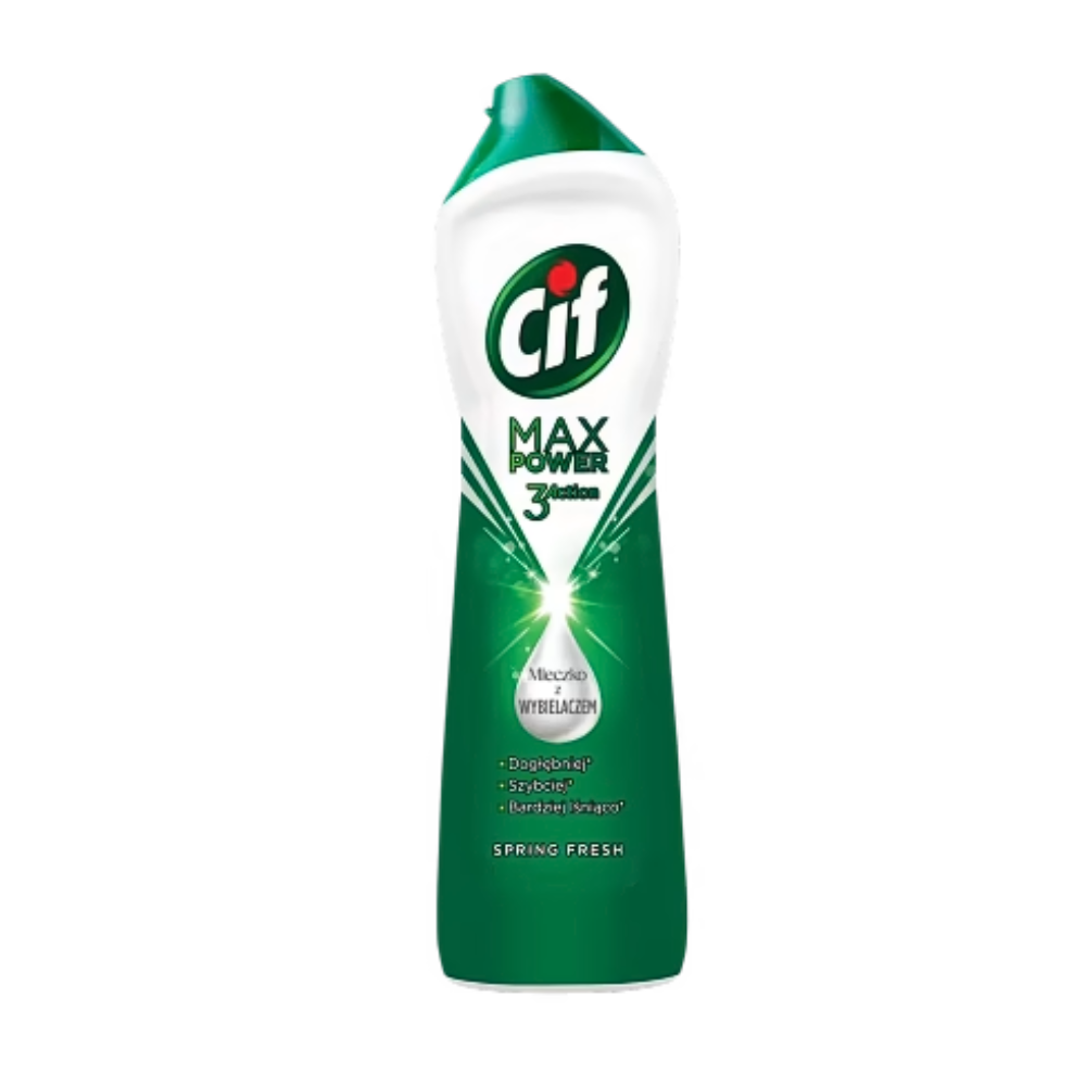 Cif Max Power Spring Fresh 693g