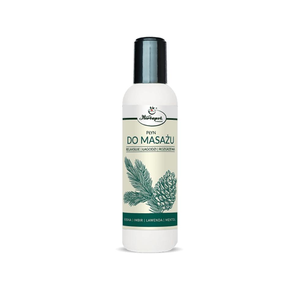 Herbapol Massage Lotion 100ml
