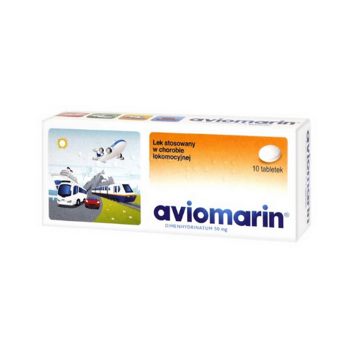Aviomarin (5 Tablets)