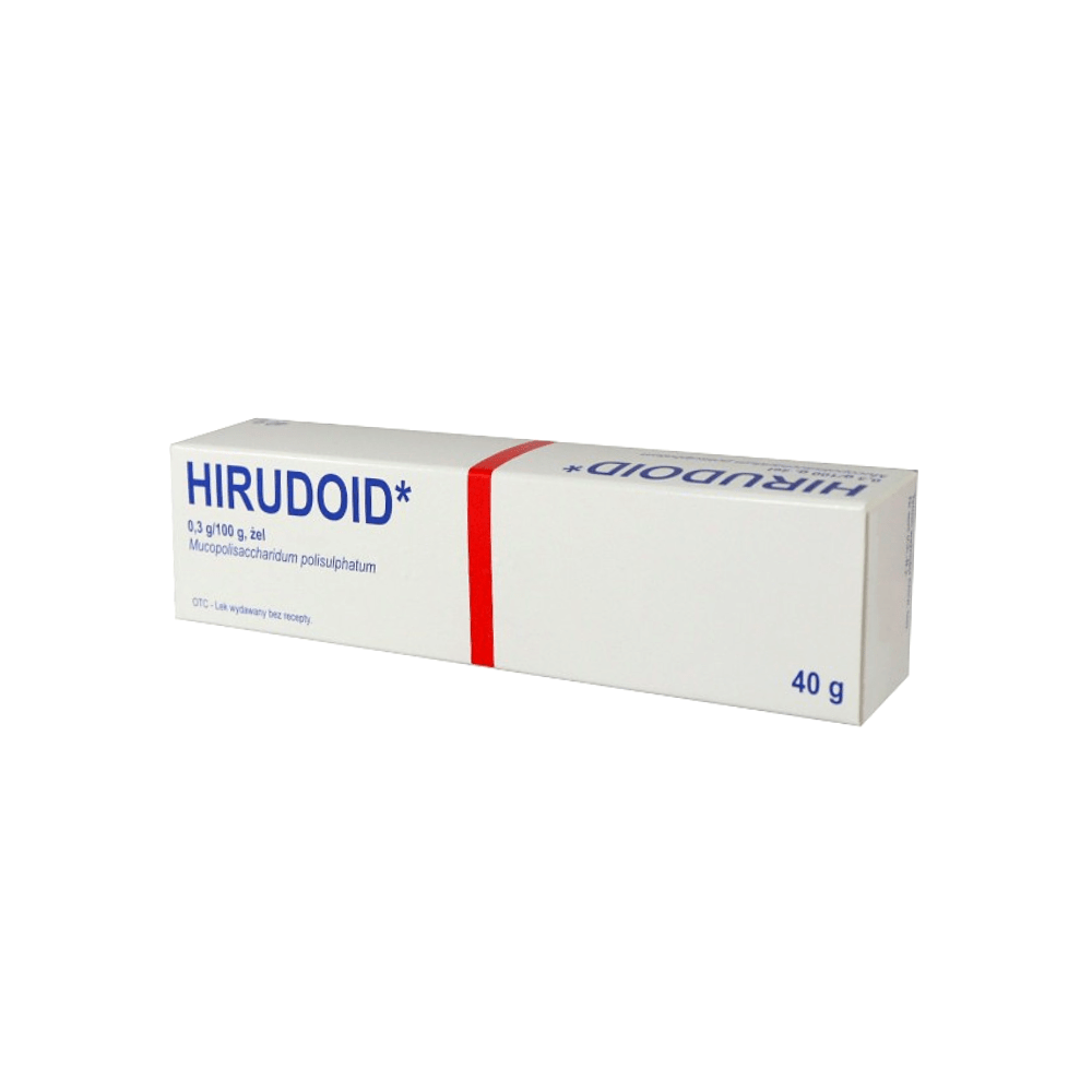 Hirudoid Gel 40g