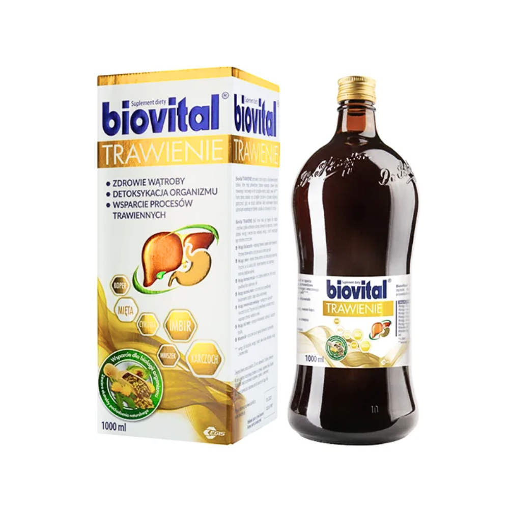 Biovital Digestion, Trawienie 1000ml - Image 2