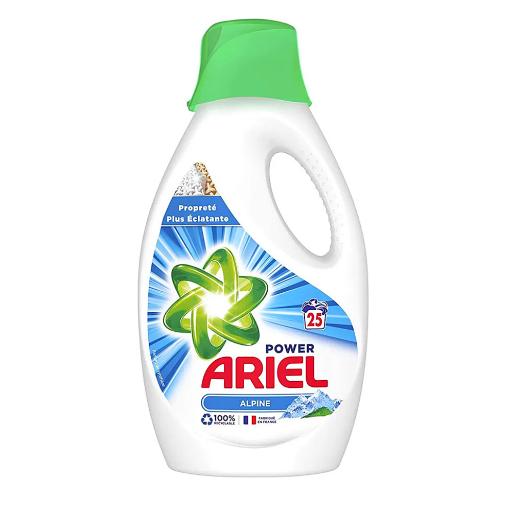Ariel Alpine Concentrated Gel 1100ml (20 Washes)