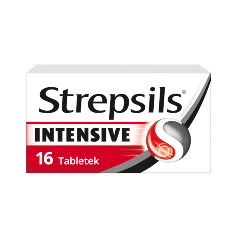 Strepsils Intensive