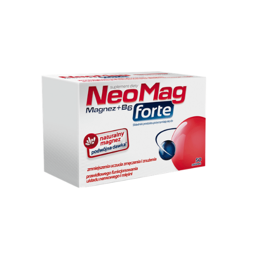 NeoMag Forte (30 Tablets)