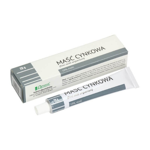 Zinc Ointment 10%, 20g