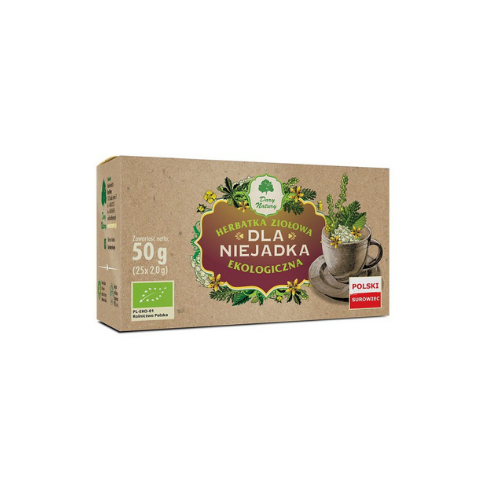 Dary Natury Appetite Booster Organic Tea 50g (25 Sachets)