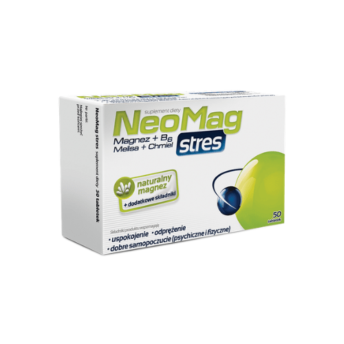 NeoMag Stress (50 Tablets)