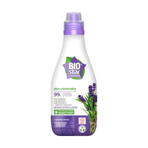 Biostar Universal Cleaning Liquid 800ml