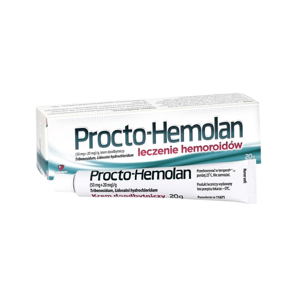 Procto-Hemolan 20g