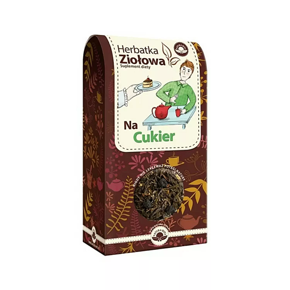 Natura Wita Sugar Free Herbal Tea 80g