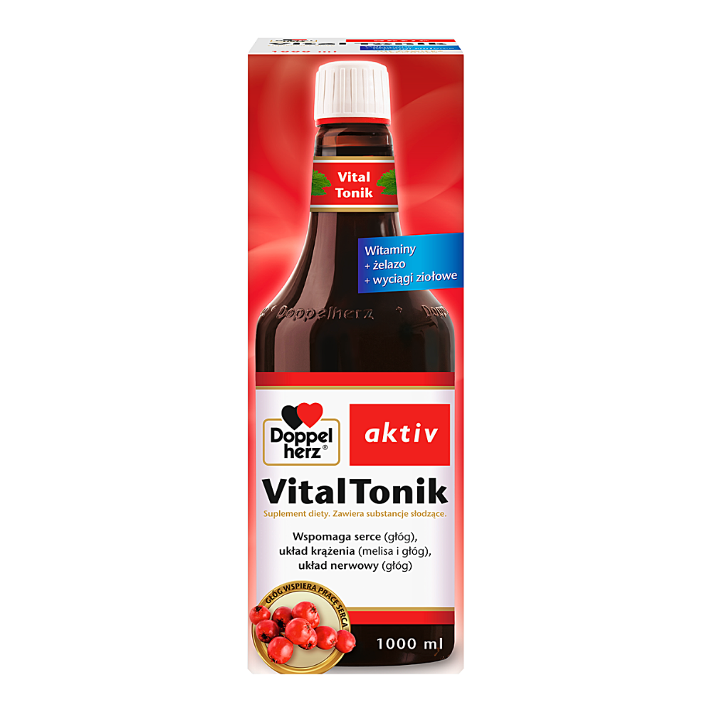 Doppelherz Vital Tonik 1000ml