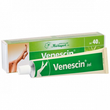Venescin Gel 40g