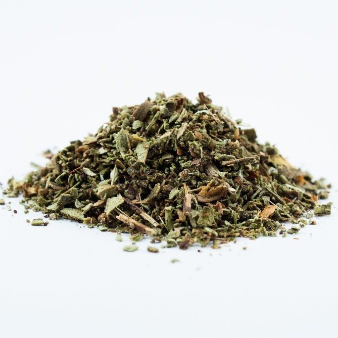 Pink Rock Rose with Lemongrass, Czystek z Trawa Cytrynowa 3.5oz/100g