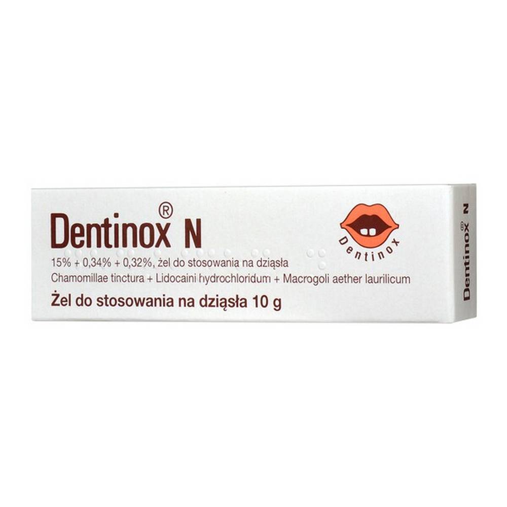Dentinox N 10g