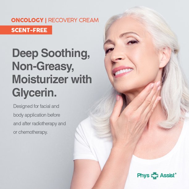 PhysAssist Oncology Recovery Cream 4 oz/114g - Image 2