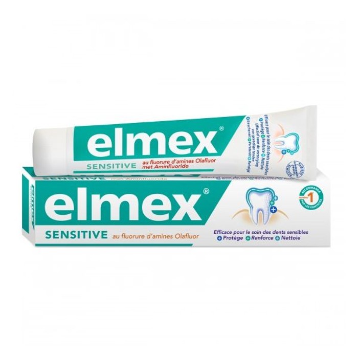 Elmex Sensitive Toothpaste 75ml