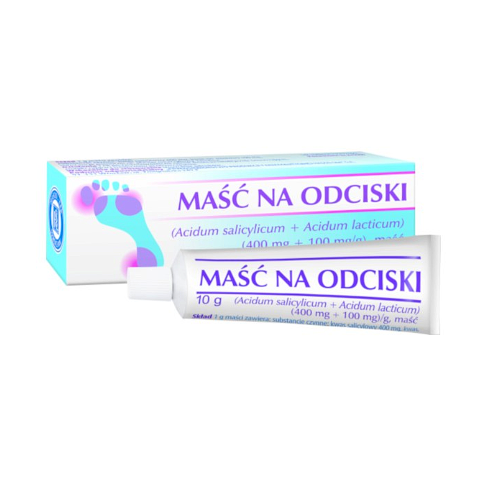 Hasco Ointment for Corns 10g