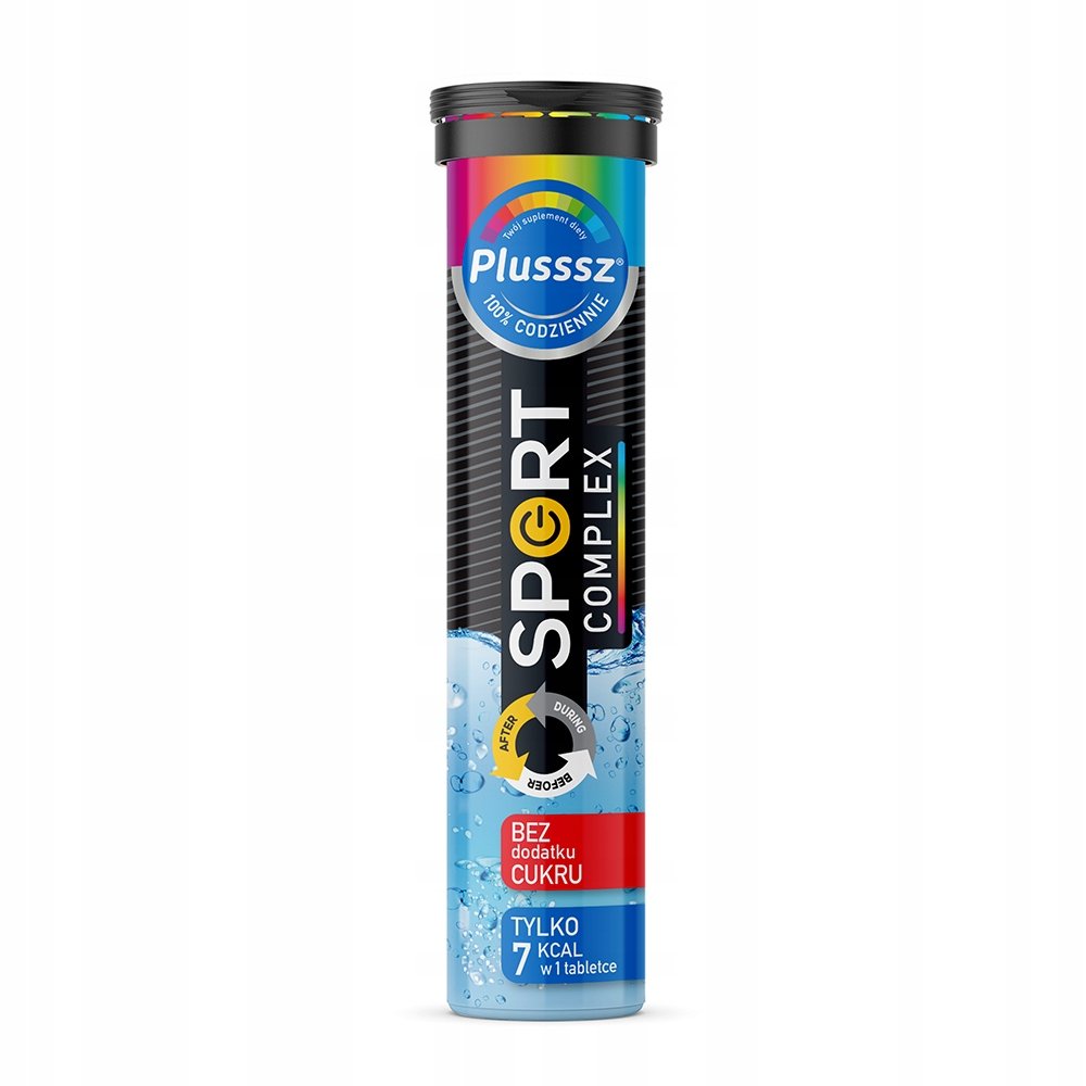Plusssz Sport Complex (20 Tablets)