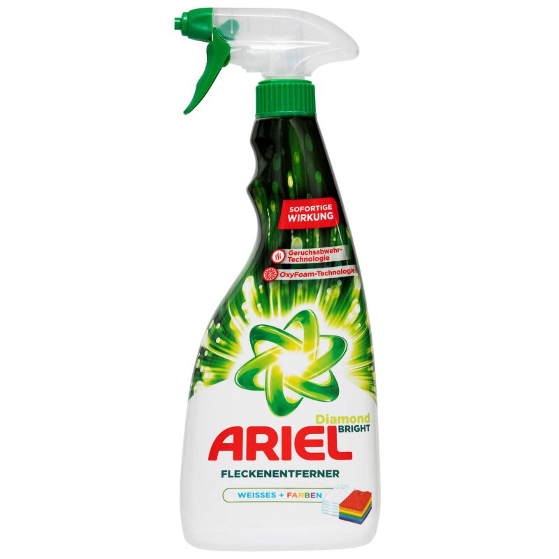 Ariel Diamond Bright Stain Remover 750ml