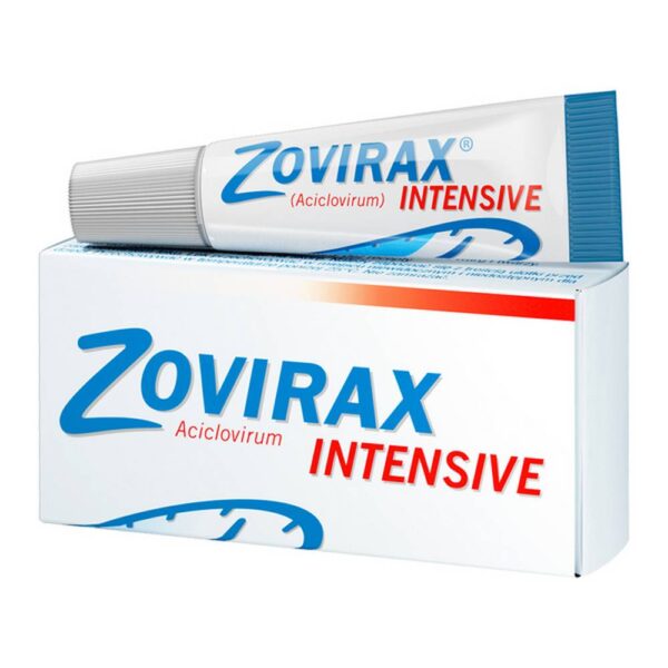 Zovirax Intensive 2g