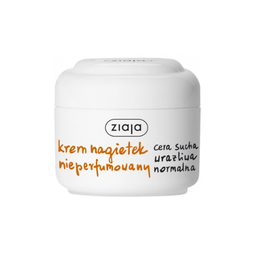 Ziaja Marigold Cream for Sensitive Skin 50ml/1.17 fl.oz.